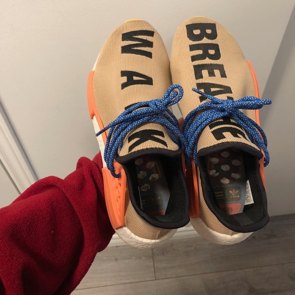 Adidas human race pale nude - Picture 2 of 7